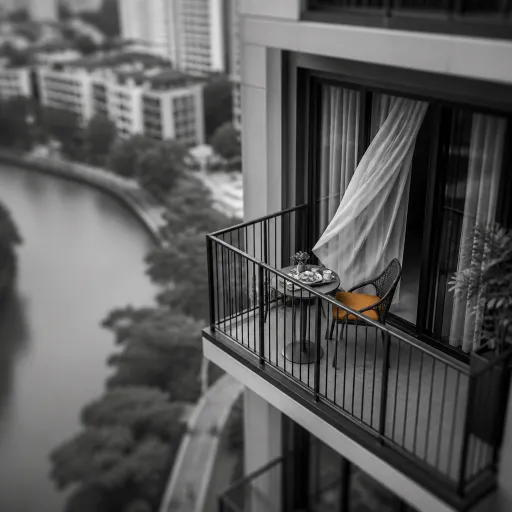 Why Fraser Suites River Valley in Singapore feels like a private city residence