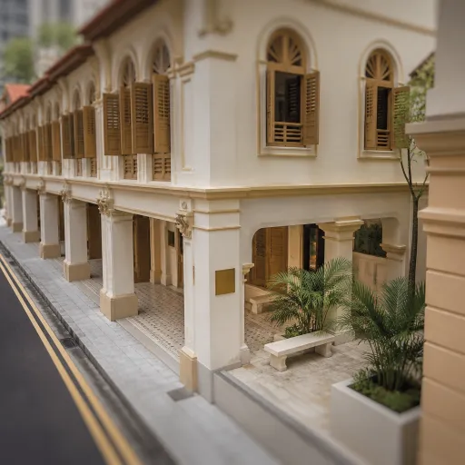 Amoy Hotel Singapore: heritage luxury in the heart of Telok Ayer