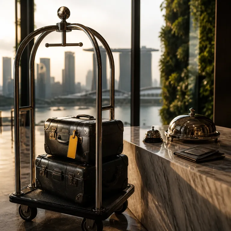 Far East Oasia Hotel Singapore: an urban sanctuary for local luxury stays