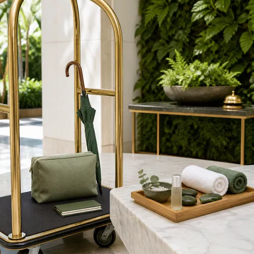 Far East Oasia Hotel Singapore: an urban sanctuary in downtown Singapore