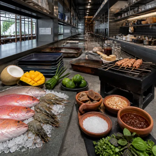 How Singapore’s luxury hotel chefs quietly redefine the stay experience