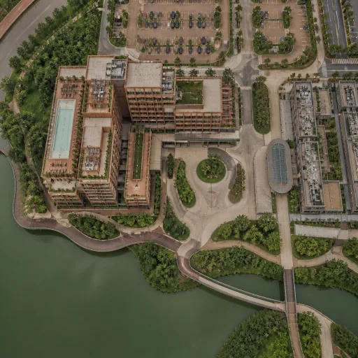 Jurong Lake gets its first landmark hotel: what Four Points by Sheraton's 557 rooms mean for Singapore's next district
