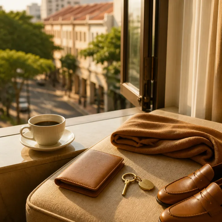 Why V Hotel Bencoolen’s location works for Singapore‑based luxury travellers