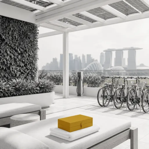 How Singapore’s new luxury booking pipeline is reshaping sustainable hotel stays
